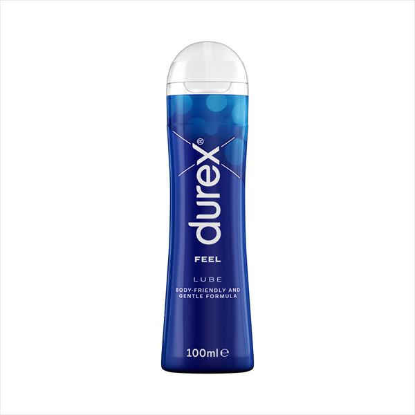 杜蕾斯 潤滑凝膠 Feel Durex Lubricating Gel Feel
