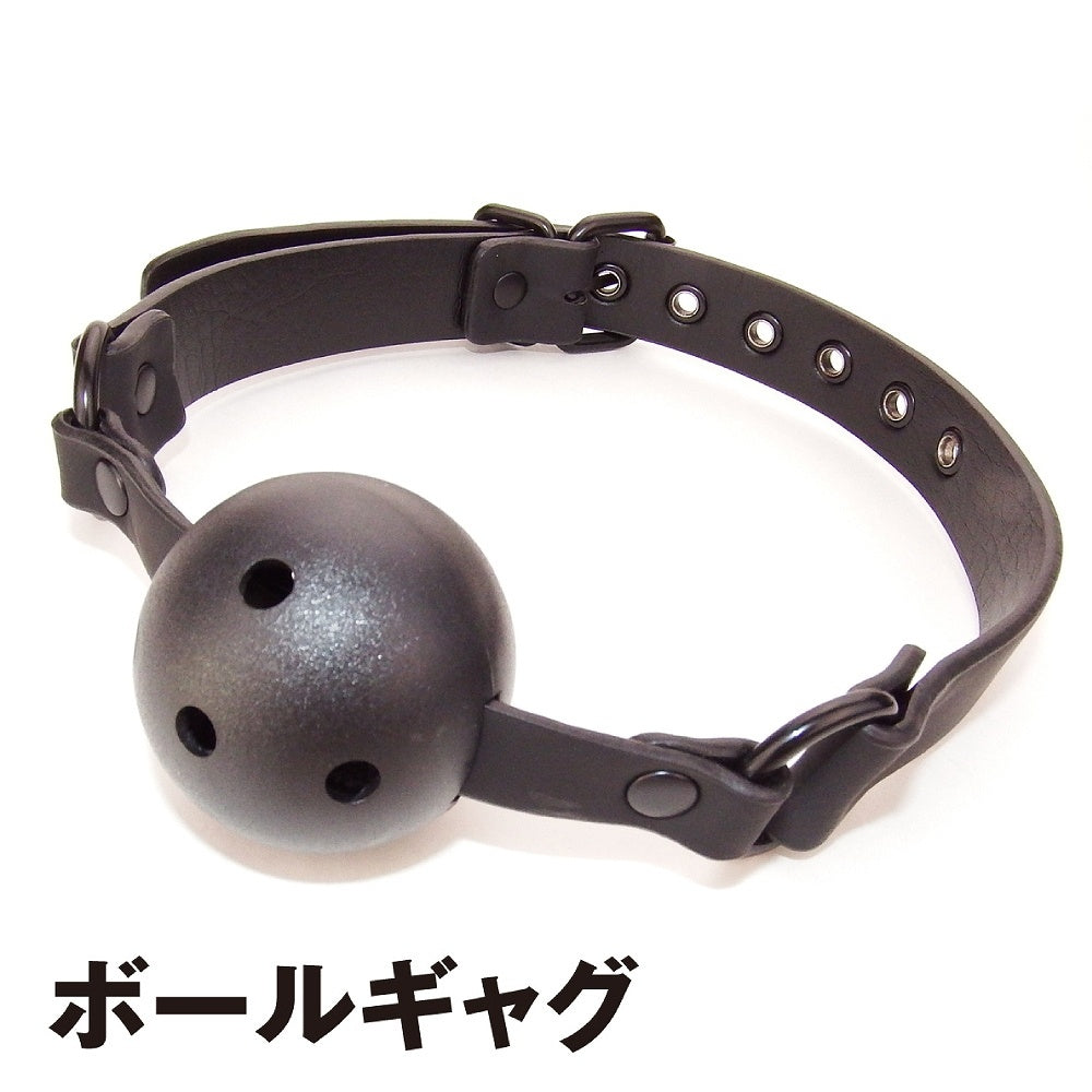 絕對讓你高潮的SM道具 束縛新手套組