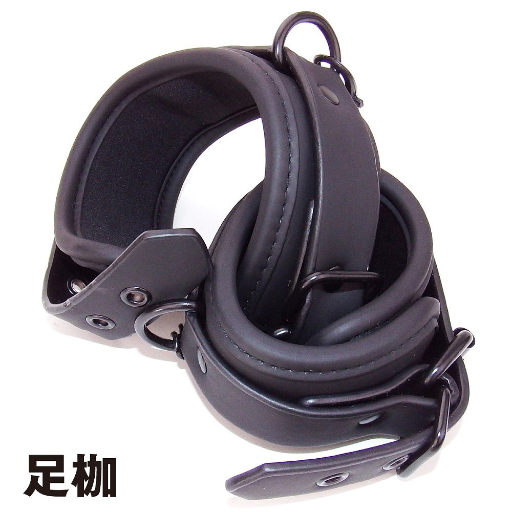 絕對讓你高潮的SM道具 束縛新手套組
