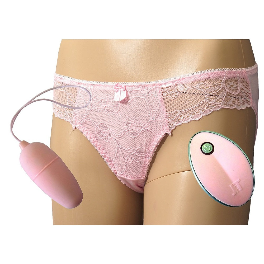 nemo pink 附旋轉器口袋內褲套裝
