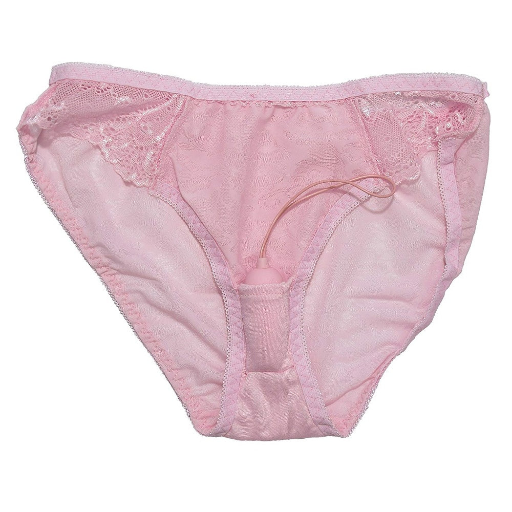 nemo pink 附旋轉器口袋內褲套裝