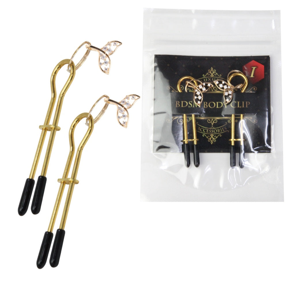 BDSM身體夾