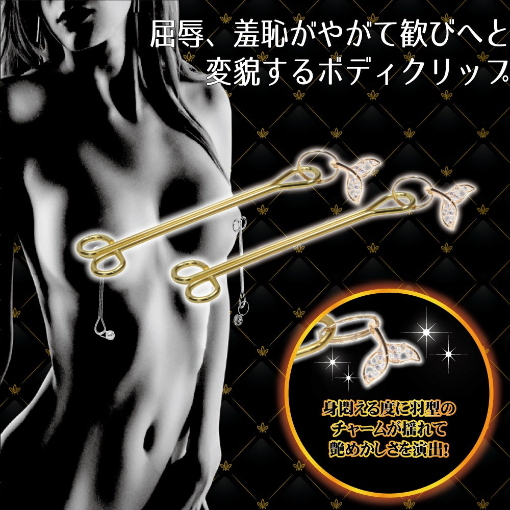 BDSM身體夾3
