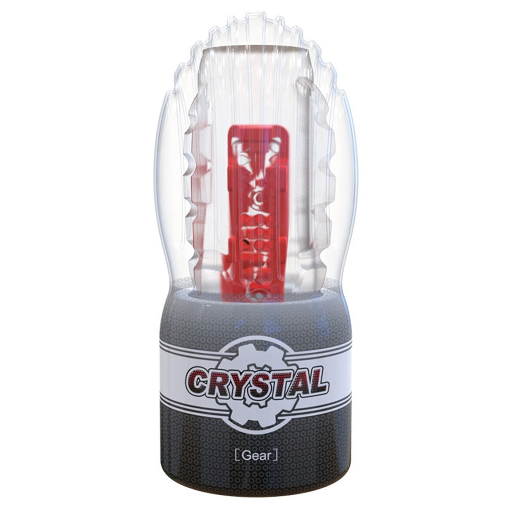 Crystal Gear 黑色