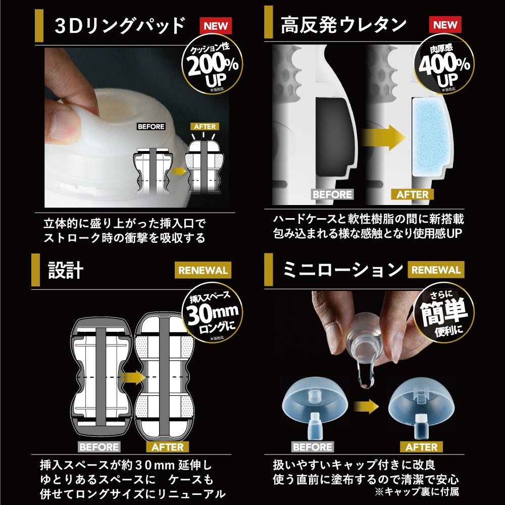 MEN'S MAX SMART Gear 金色