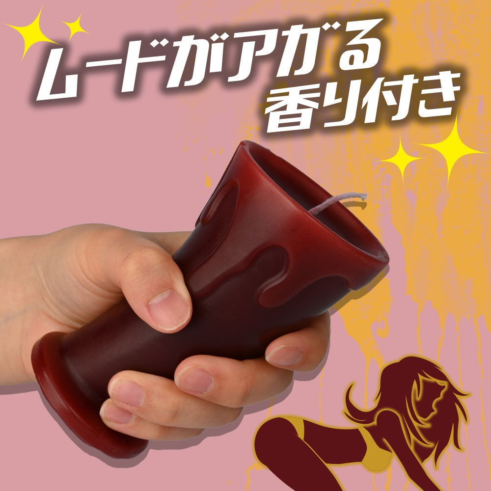 【效果】 依蘭依蘭 小精油蠟燭