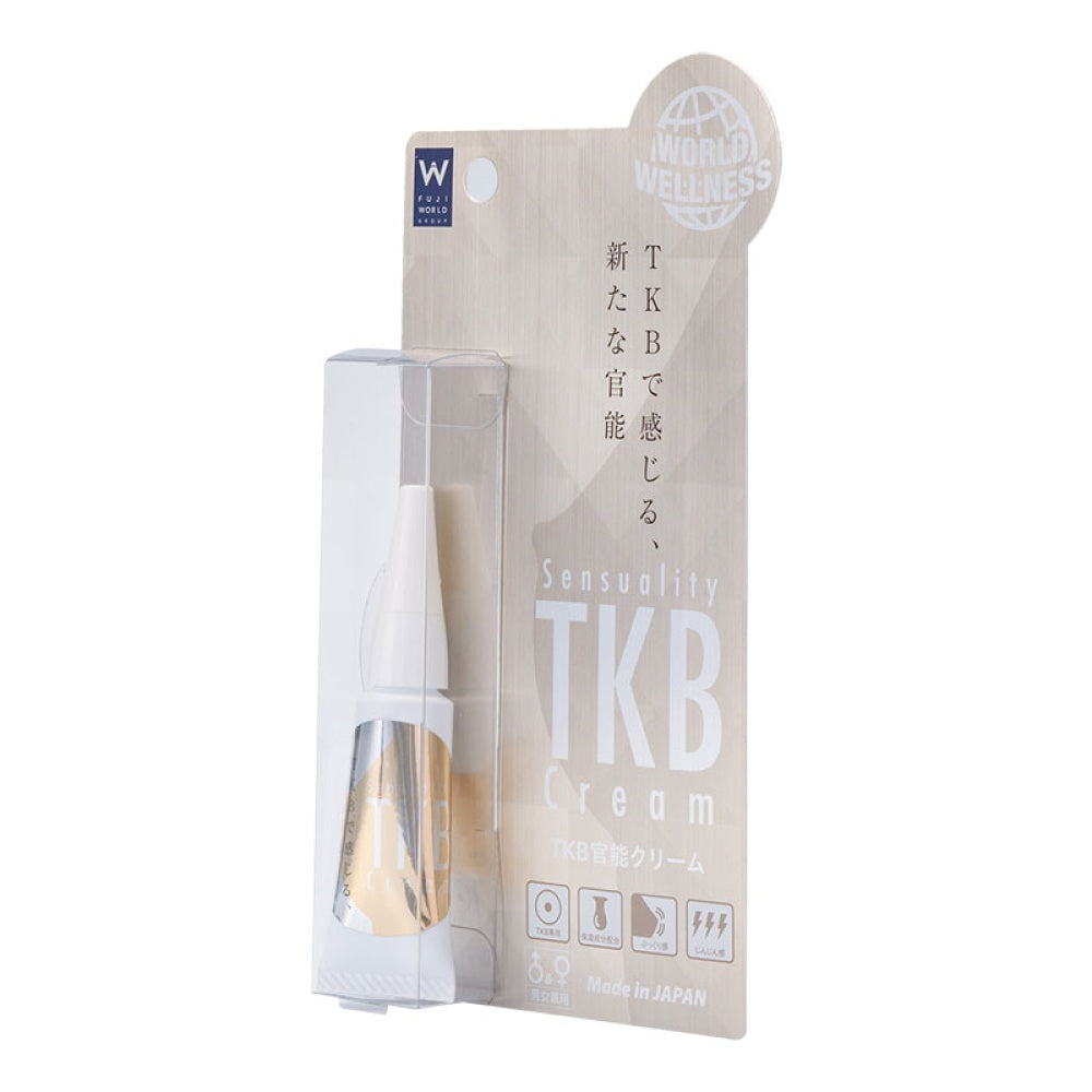 TKB 感官霜