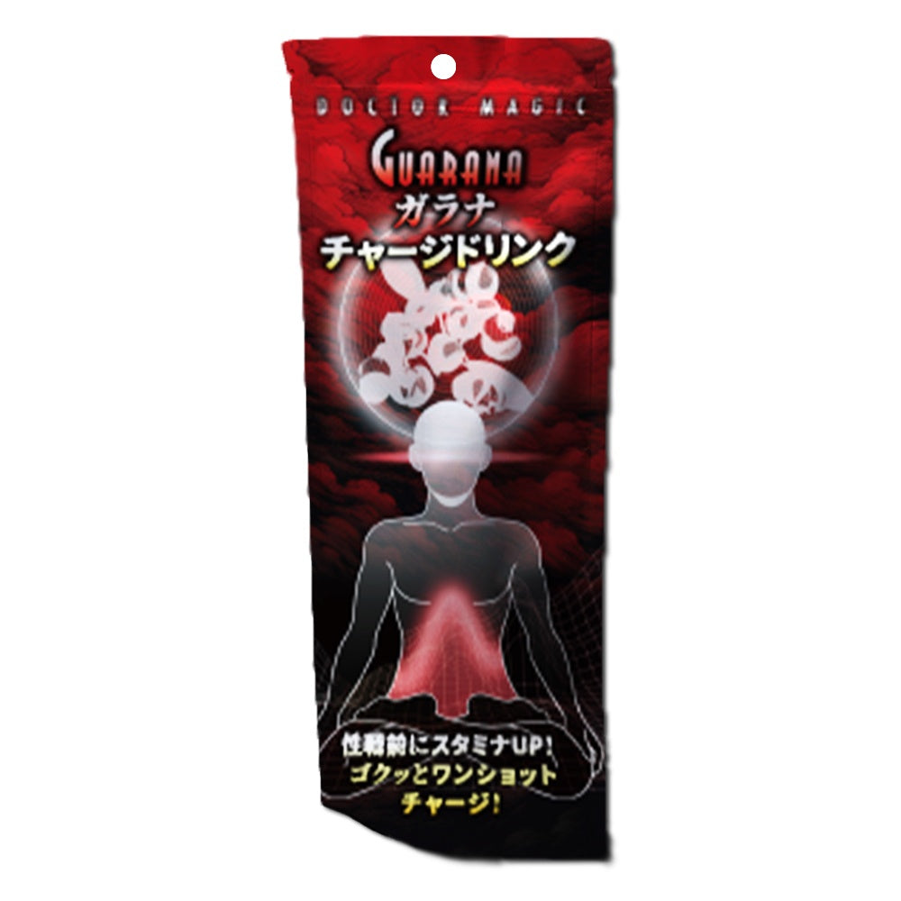 DOCTOR MAGIC 瓜拉纳充电饮料