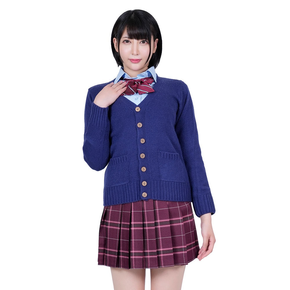 成熟浪漫制服穿搭