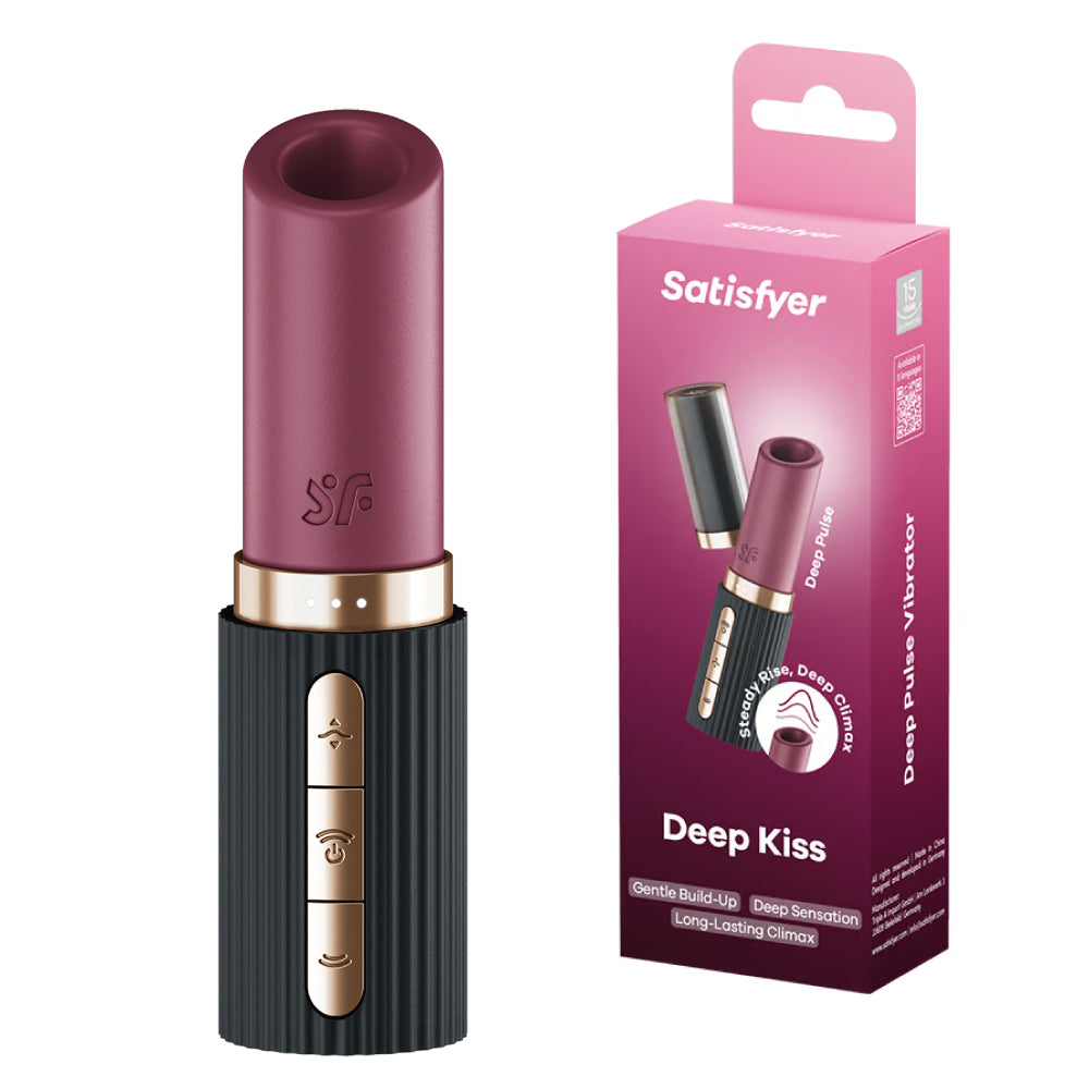 Satisfyer Deep Kiss