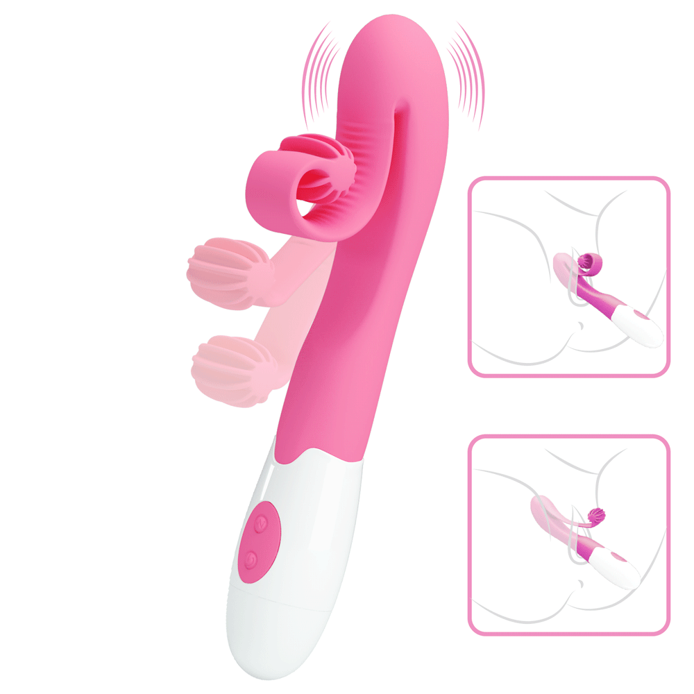 Pretty Love 蝸牛震動器