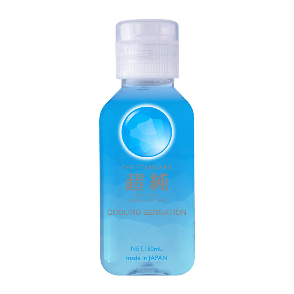 超纯润滑液 冰薄荷 150ml