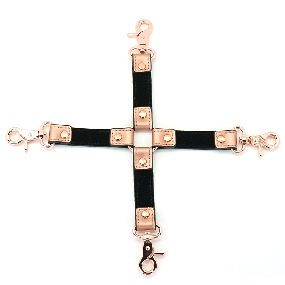 LIEBE SEELE 玫瑰金 Hogtie