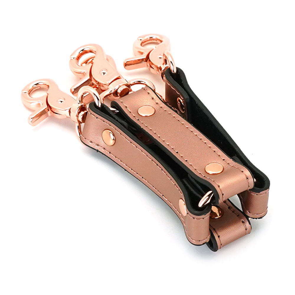 LIEBE SEELE 玫瑰金 Hogtie