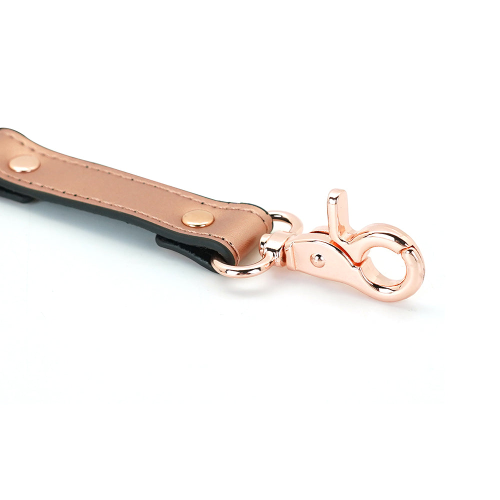 LIEBE SEELE 玫瑰金 Hogtie