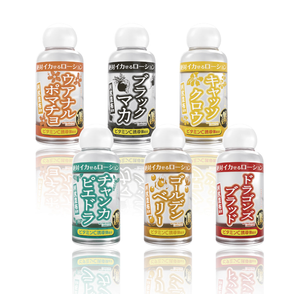 绝对高潮润滑液 50ml(猫爪藤款)