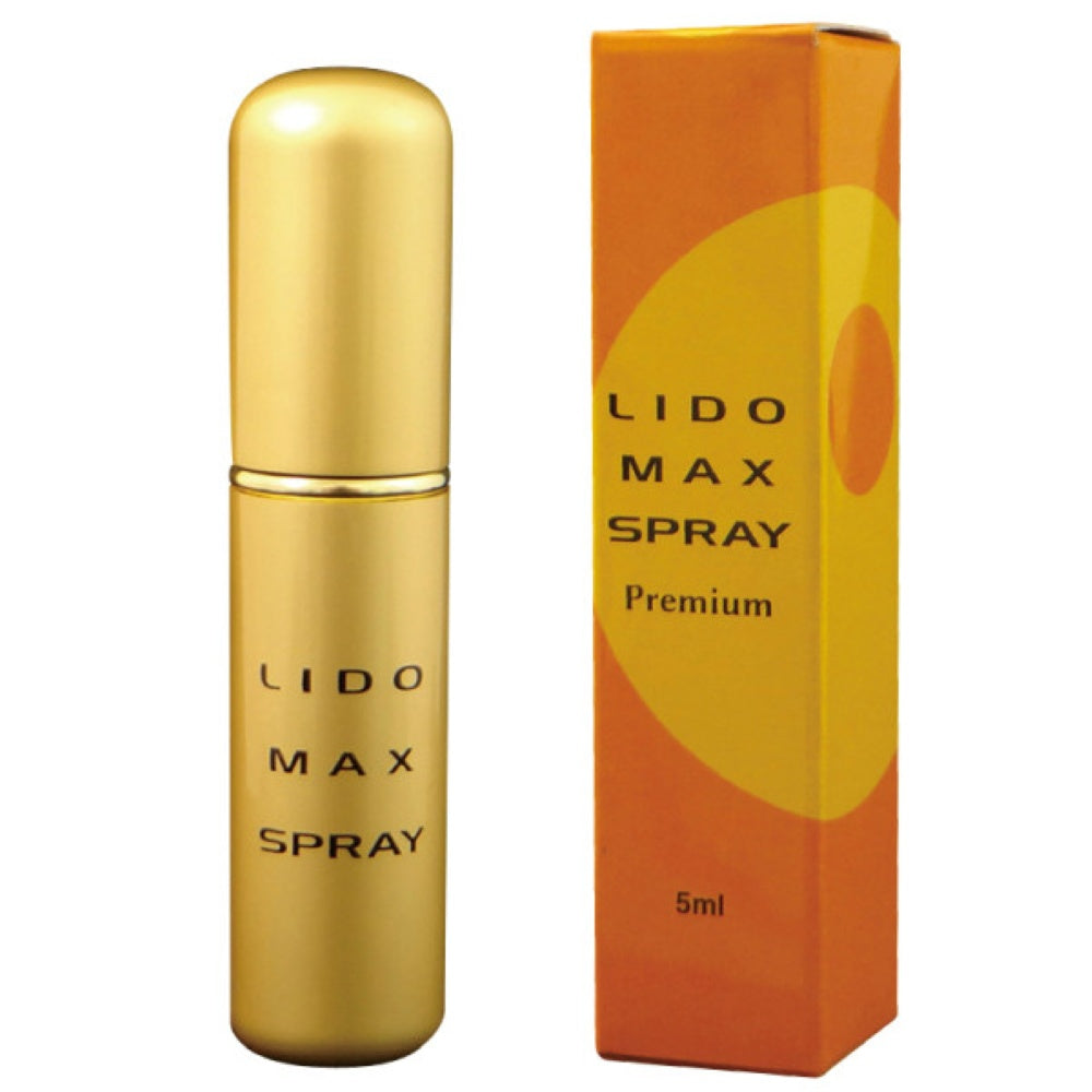 利德麦斯喷雾 尊贵版 Lidermax Spray Premium