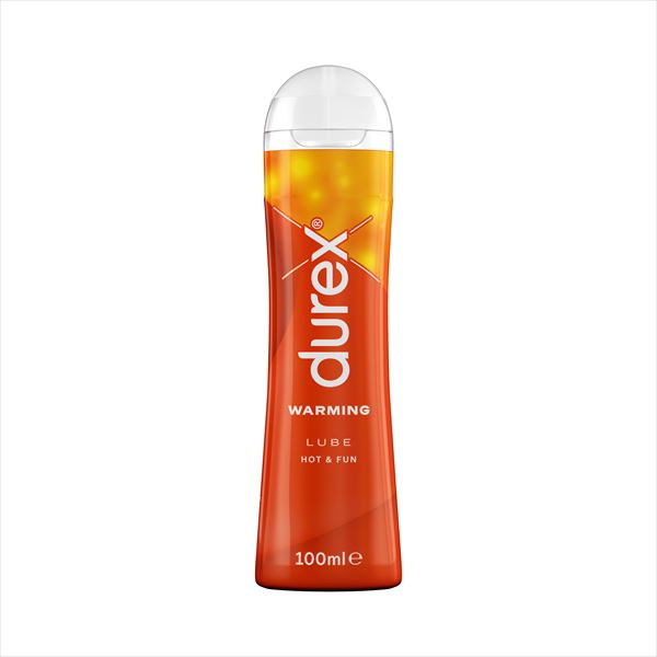 杜蕾斯 潤滑凝膠 Warm  Durex Lubricating Gel Warm
