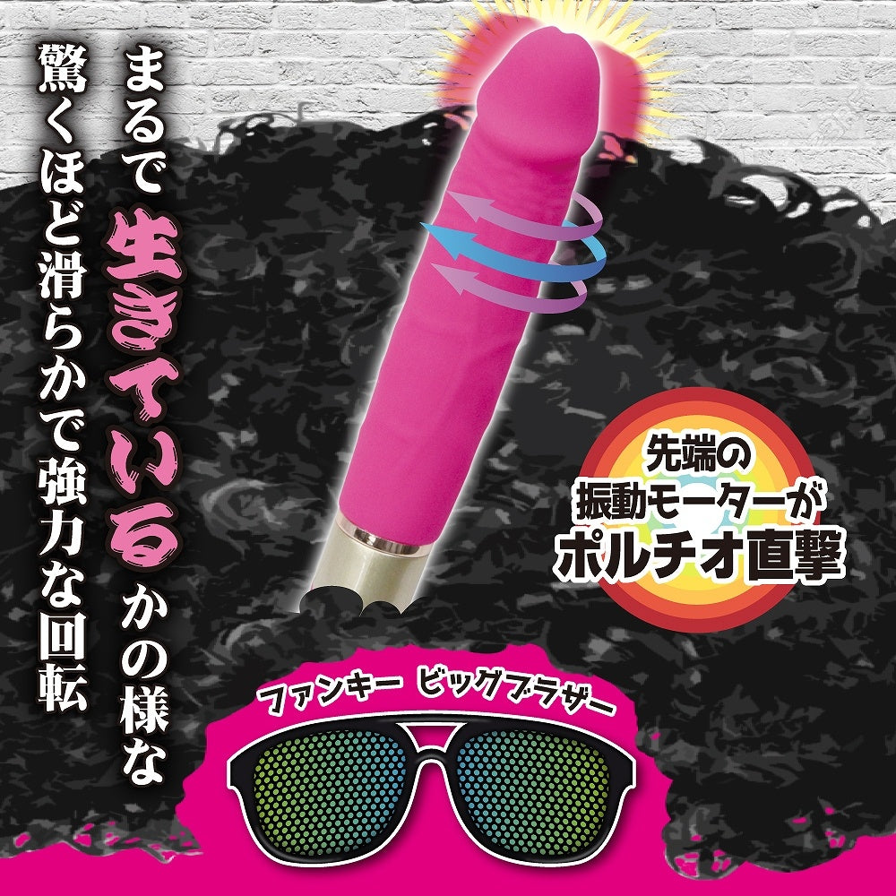 Funky Big Brother 潮流大哥哥