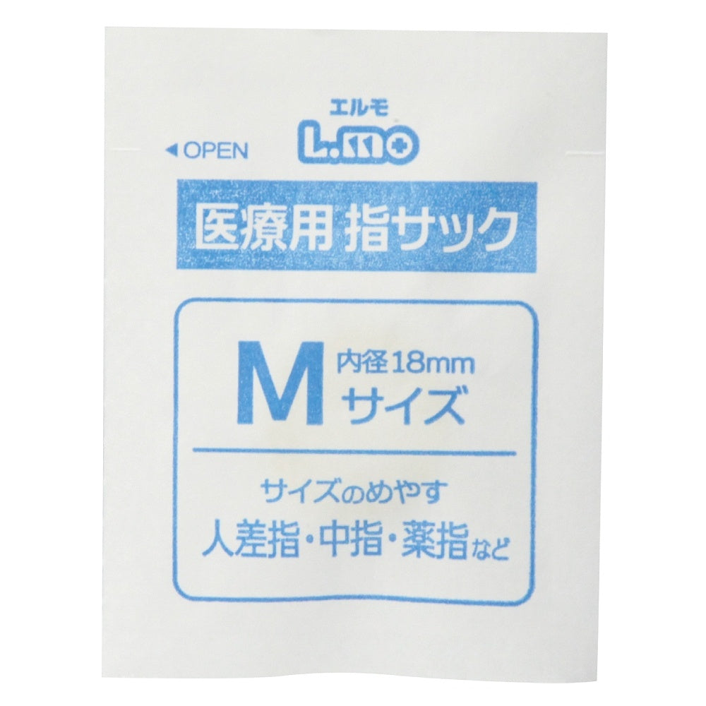 Elmo Medical 無菌指套， M 號