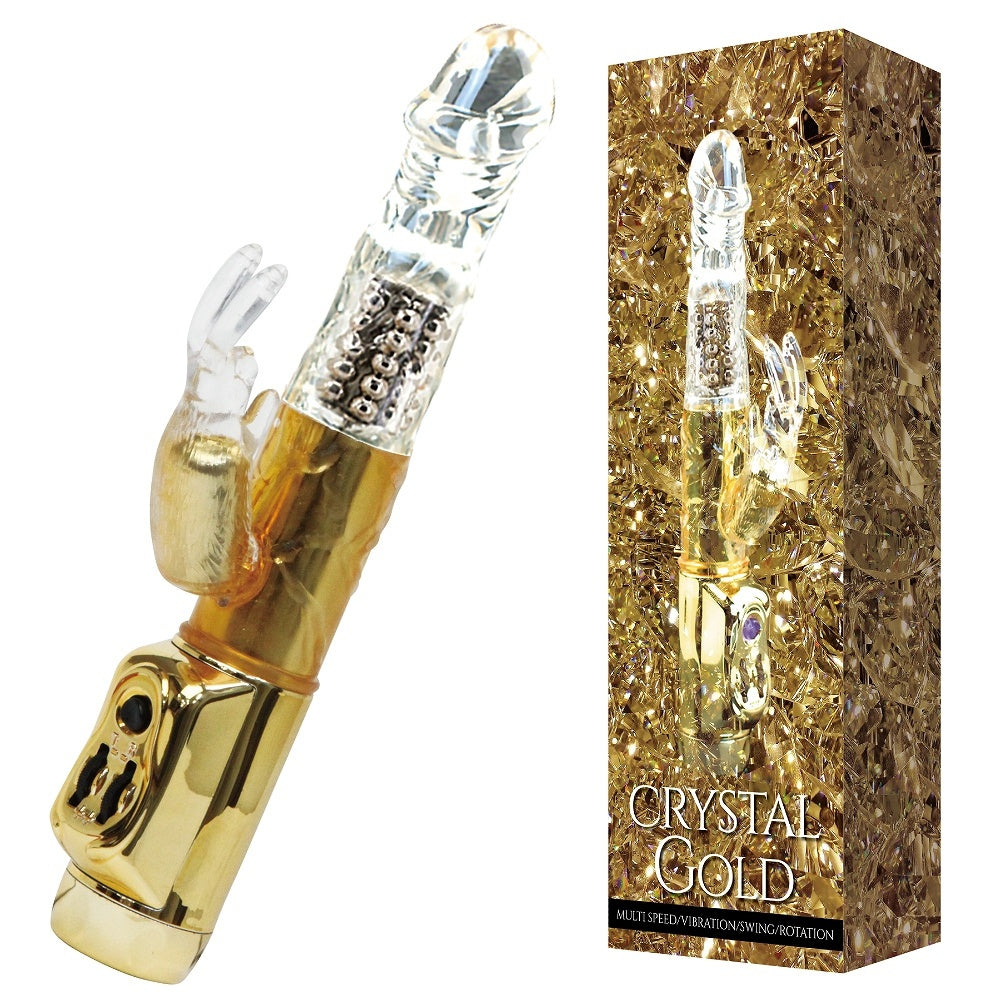 水晶金Crystal Gold