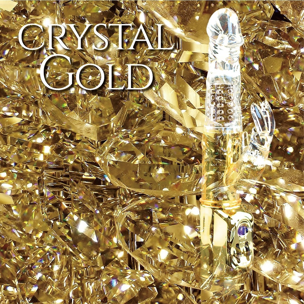 水晶金Crystal Gold