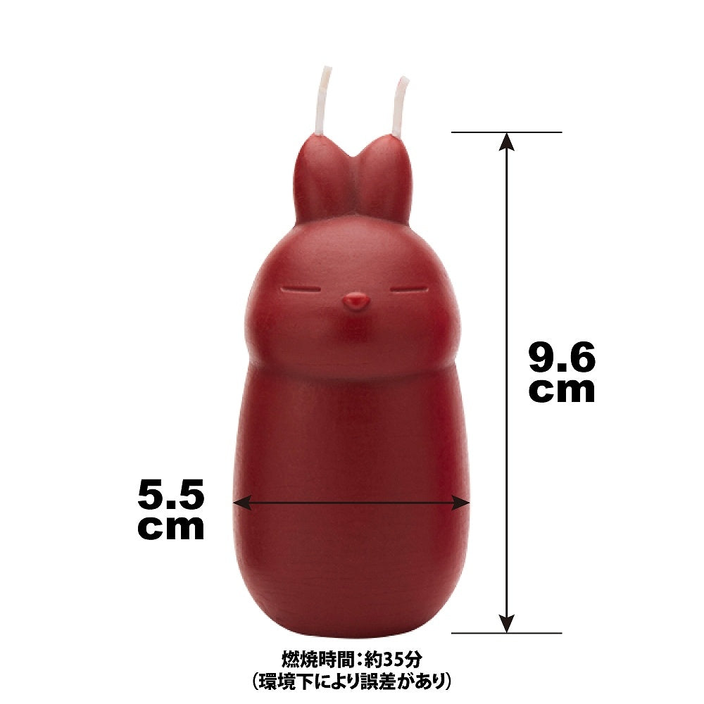 BDSM香氛蠟燭 深紅色 男士香氛