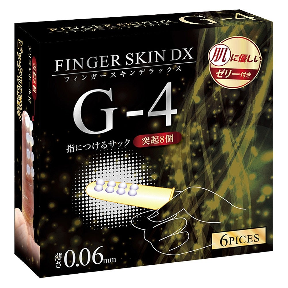 Finger Skin DX G-4