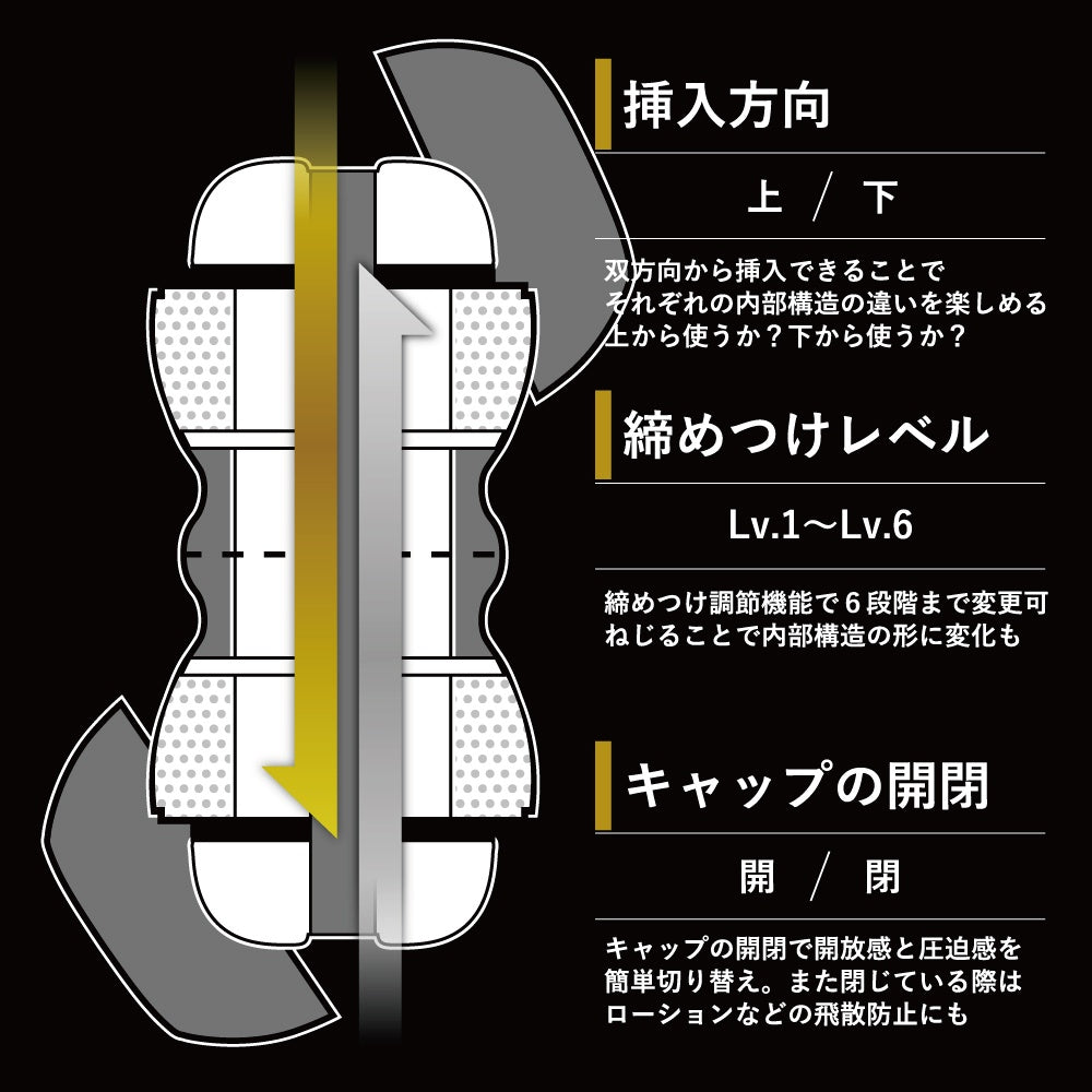 MEN'S MAX　SMART Gear 紅色