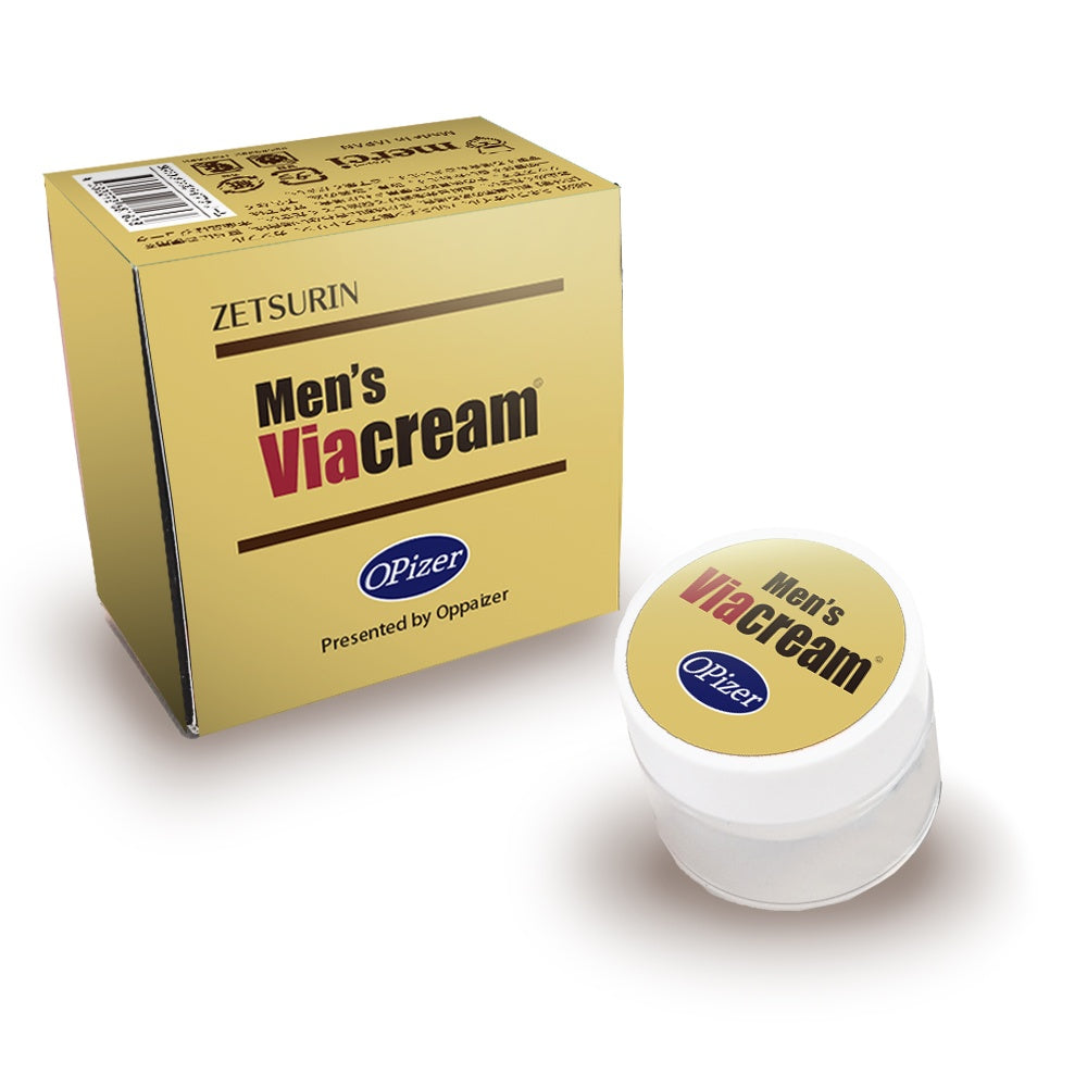 男士威而鋼乳膏 Men's Viagra Cream