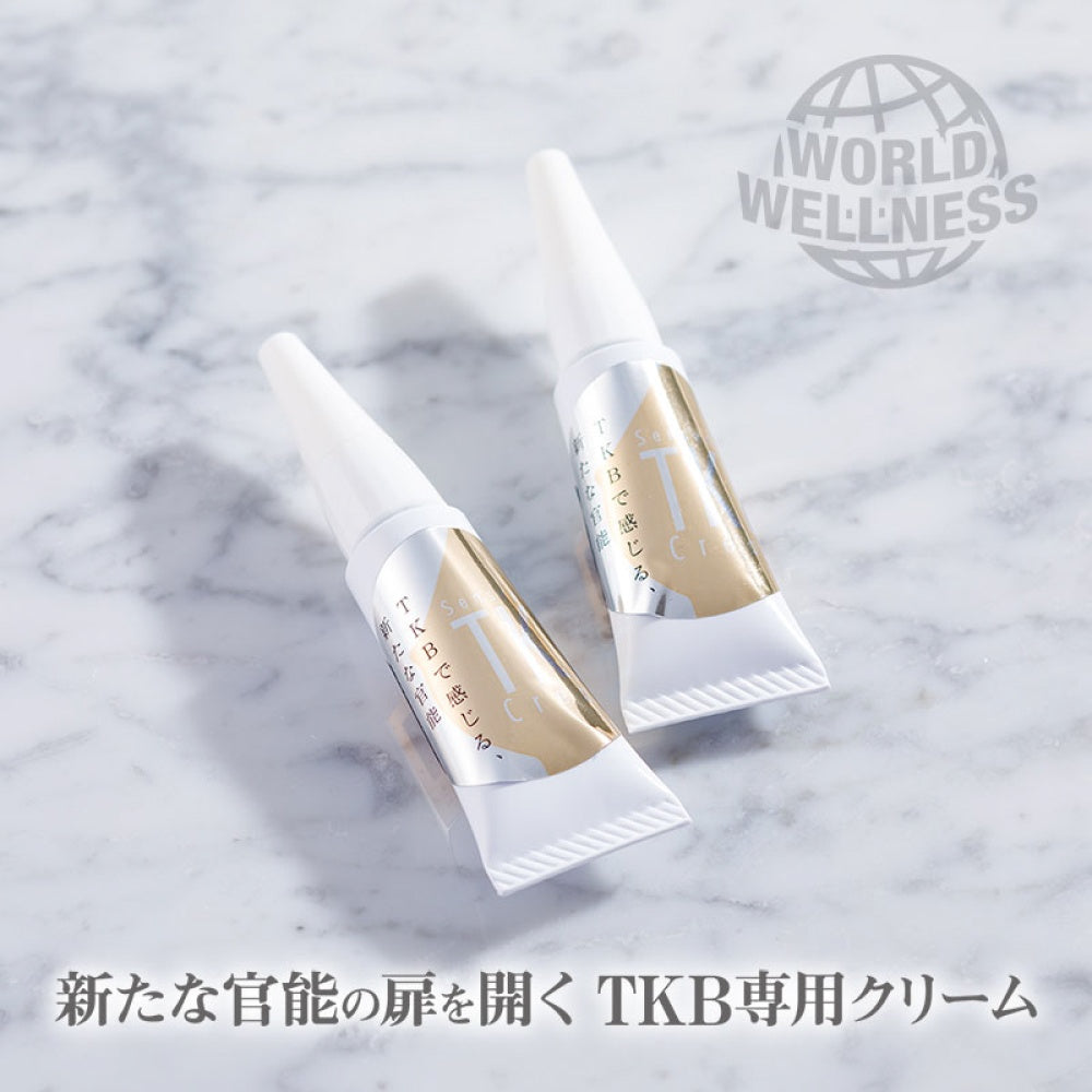 TKB 感官霜