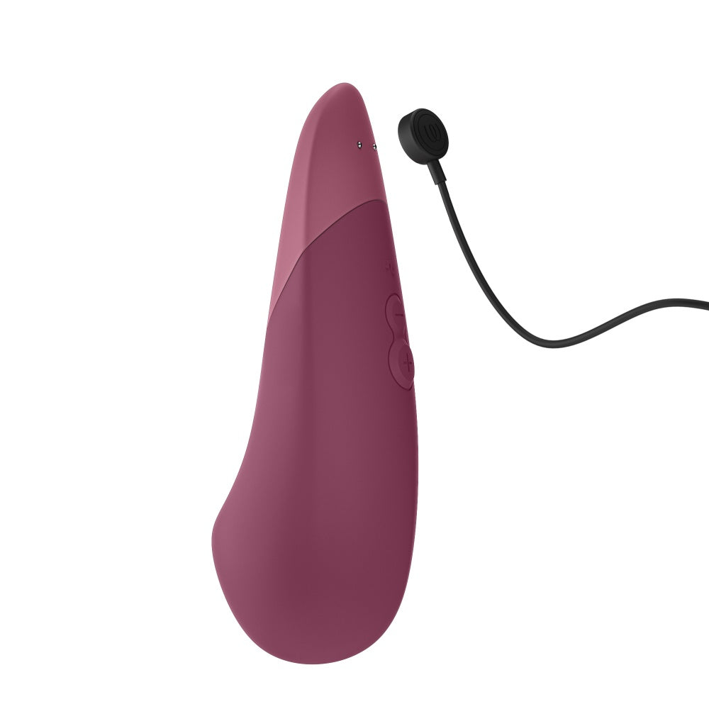 Womanizer 震動器　電動按摩器 淡雅粉紅