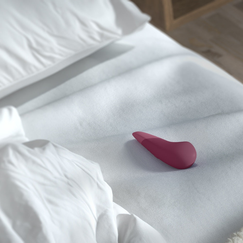 Womanizer 震動器　電動按摩器 淡雅粉紅