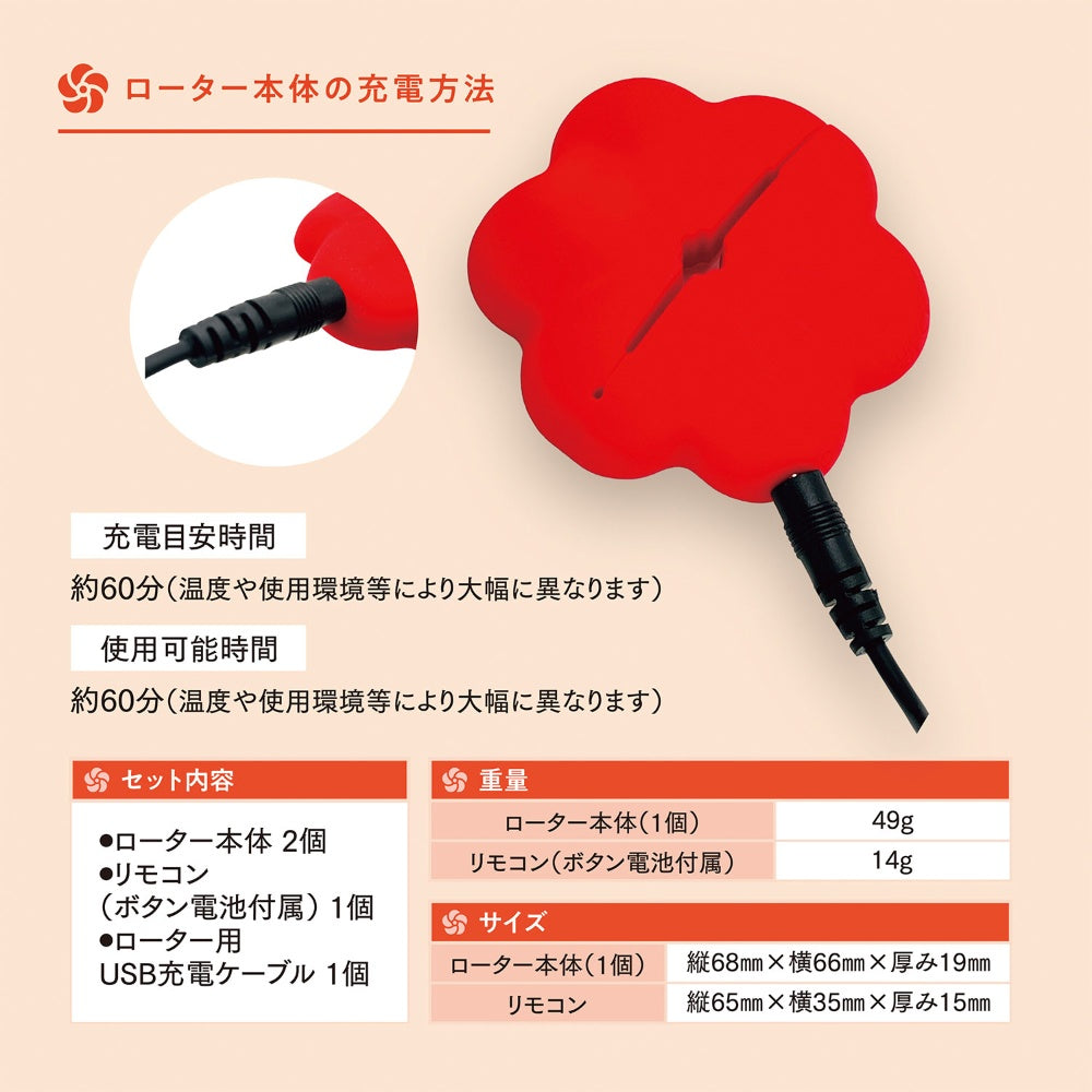 CHIKURA Remote （乳藏遙控器）