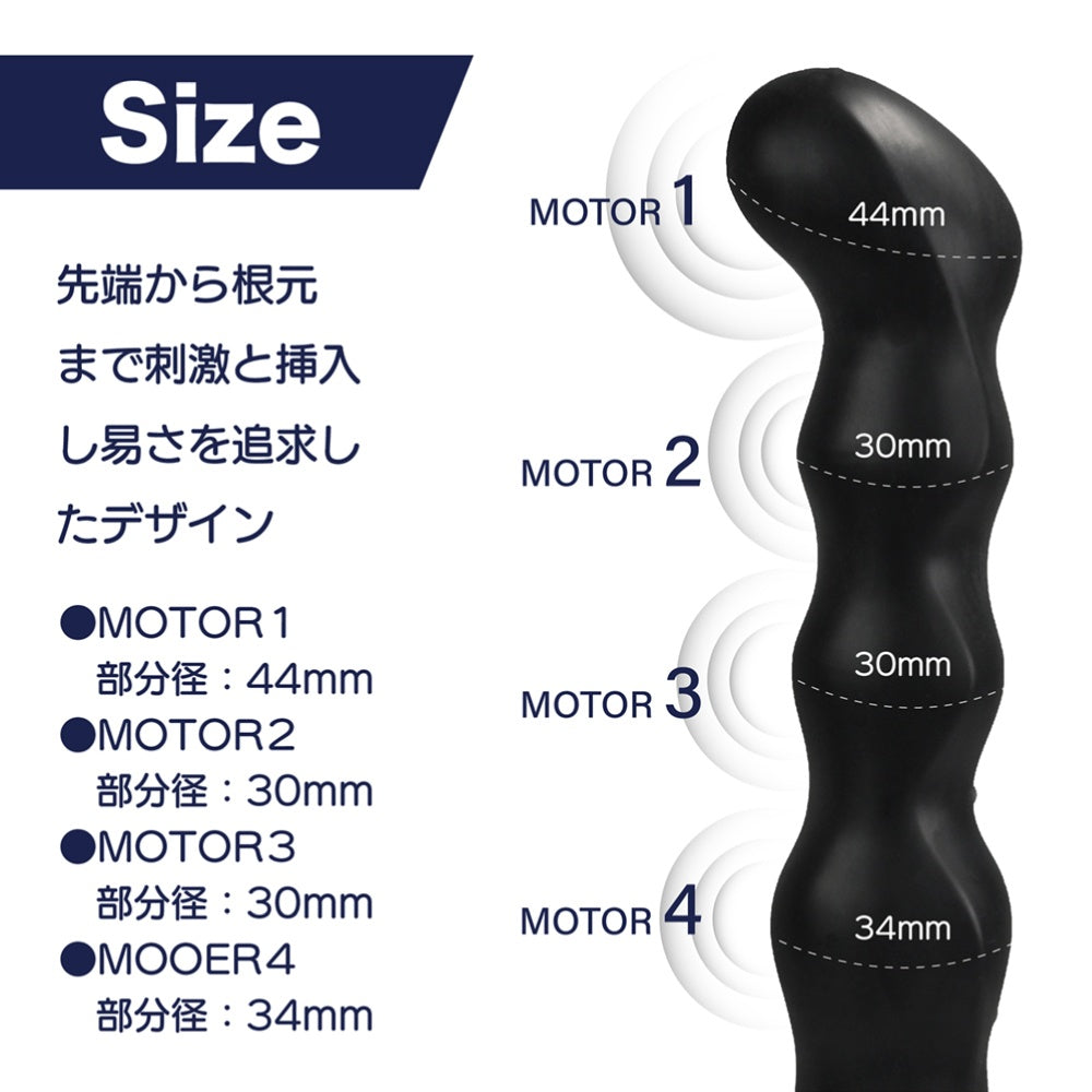 WAVE-ONE 黑色