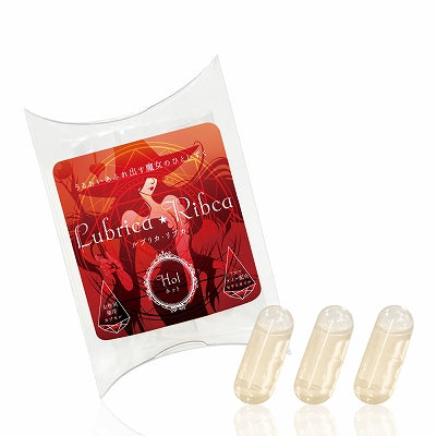 女性用催情膠囊 露碧卡・麗芙卡 熾熱