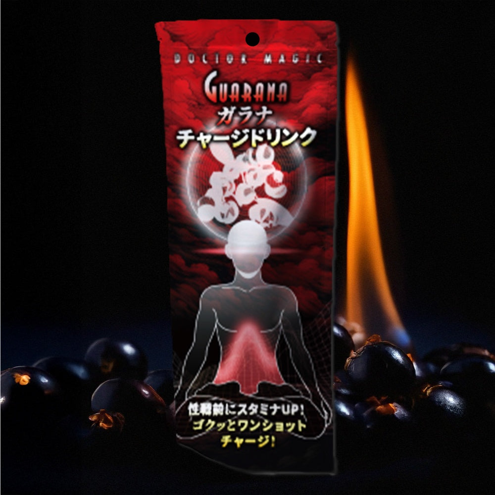 DOCTOR MAGIC 瓜拉纳充电饮料