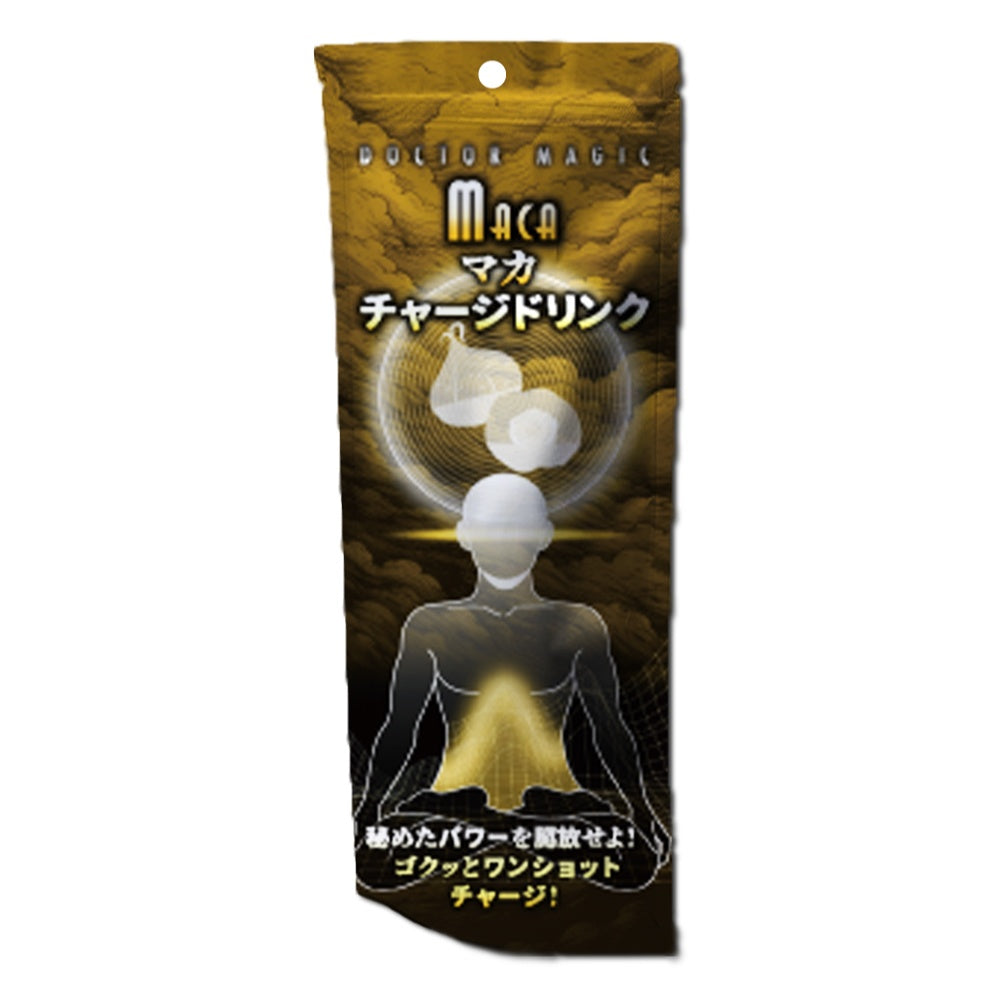 DOCTOR MAGIC 玛卡充电饮料