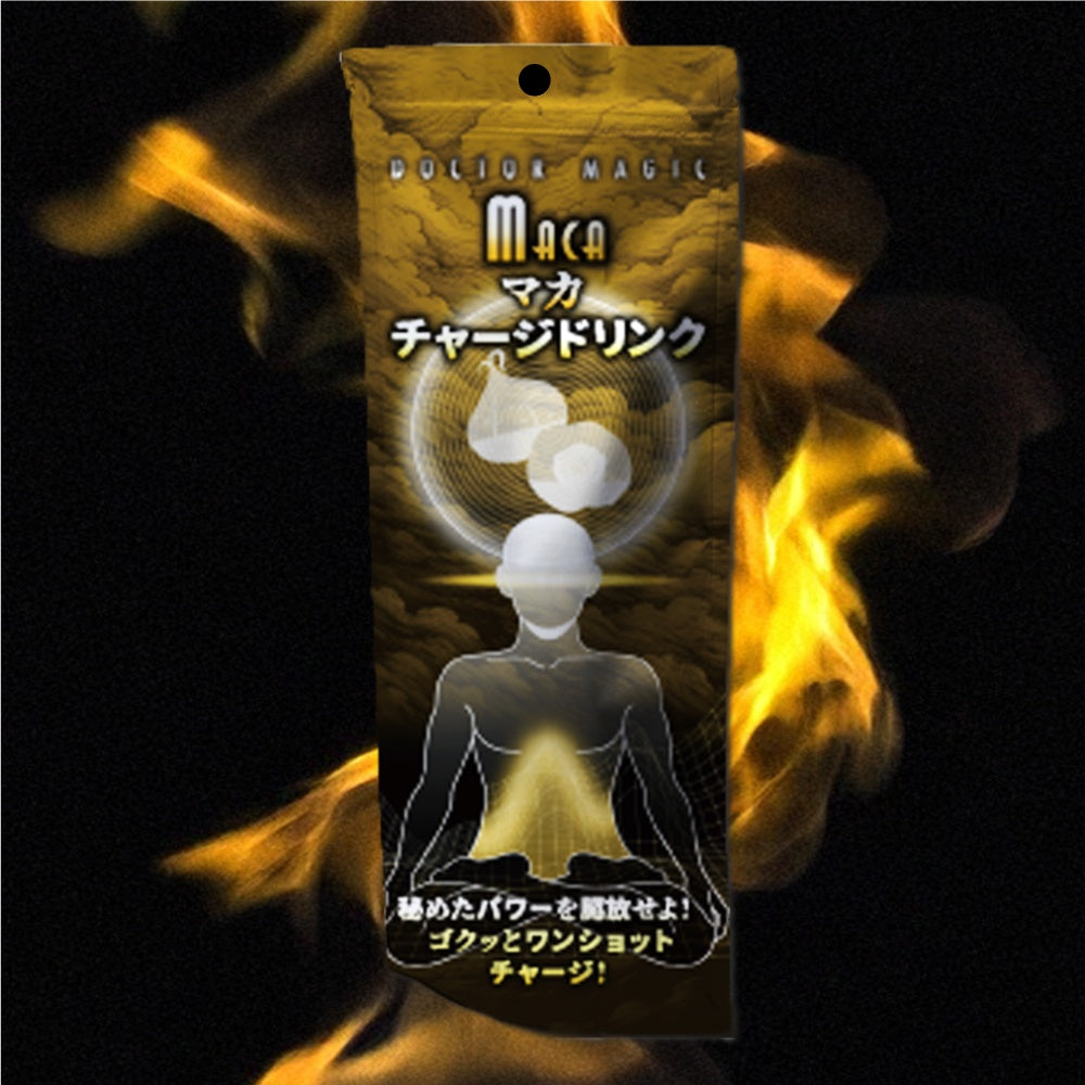 DOCTOR MAGIC 玛卡充电饮料