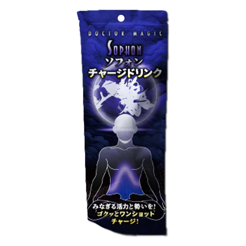 DOCTOR MAGIC 索福充电饮料
