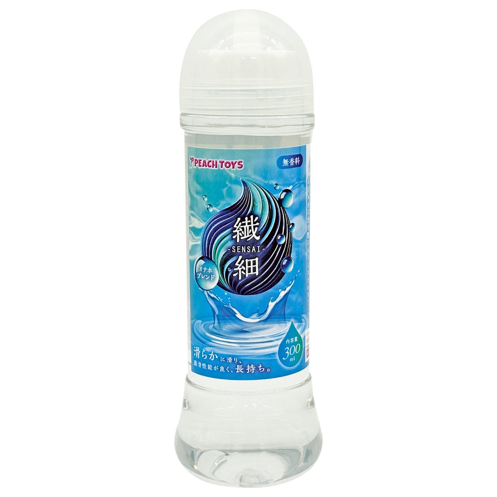 纤柔-SENSAI-自慰器专用养护液