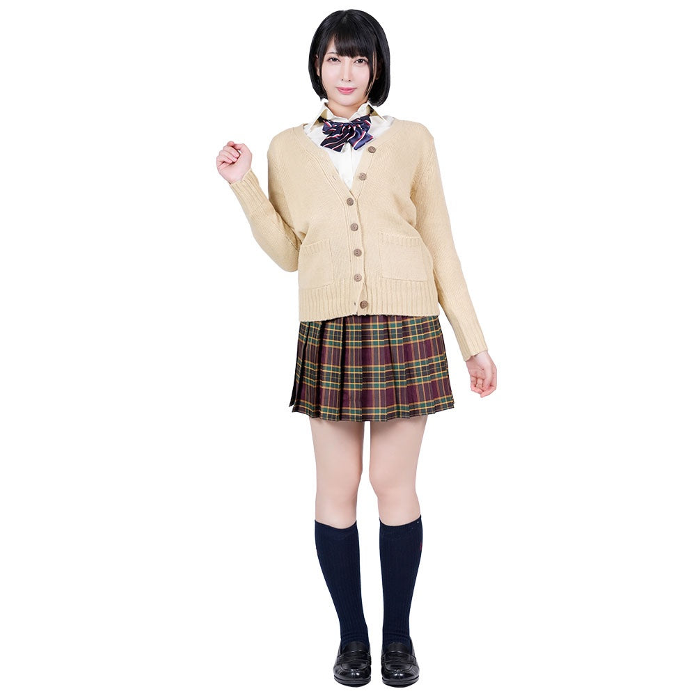 人氣經典制服穿搭