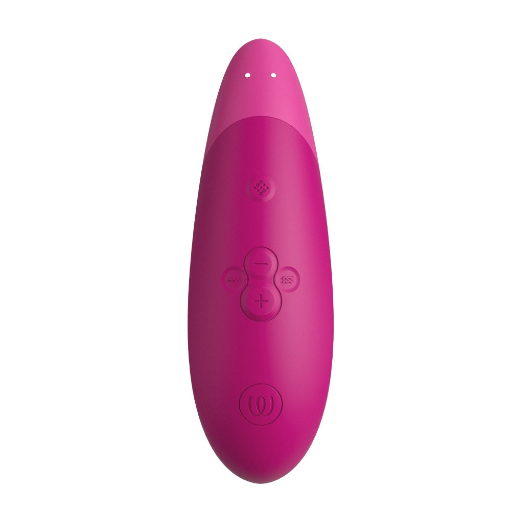 Womanizer 增強版 亮麗粉紅