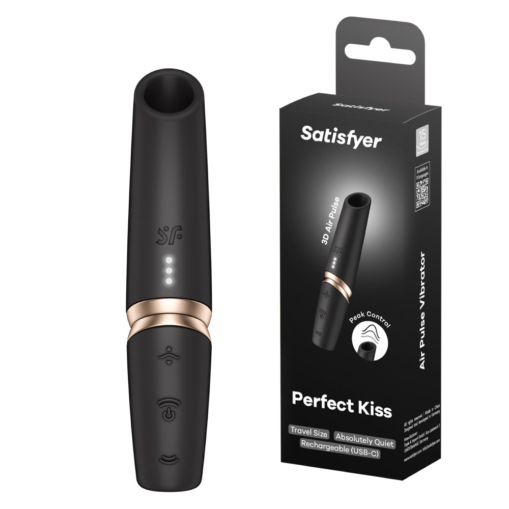 Satisfyer Perfect Kiss