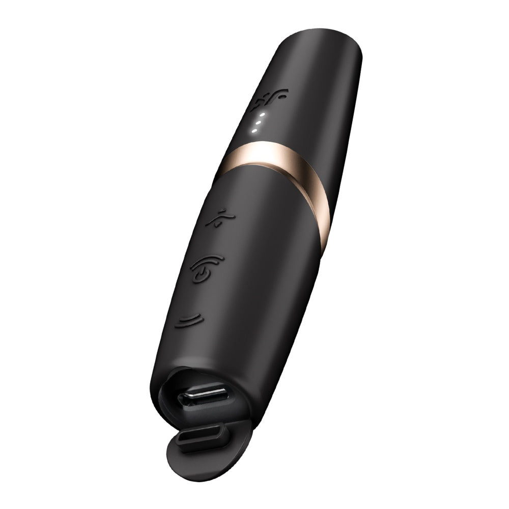 Satisfyer Perfect Kiss