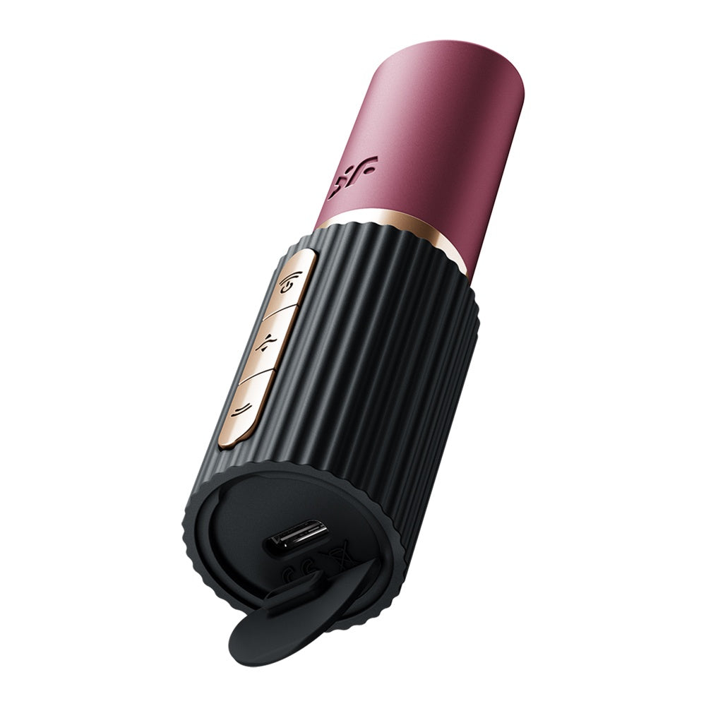 Satisfyer Deep Kiss