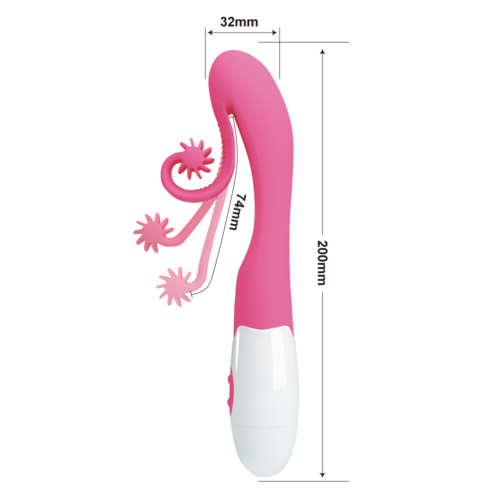Pretty Love 蝸牛震動器