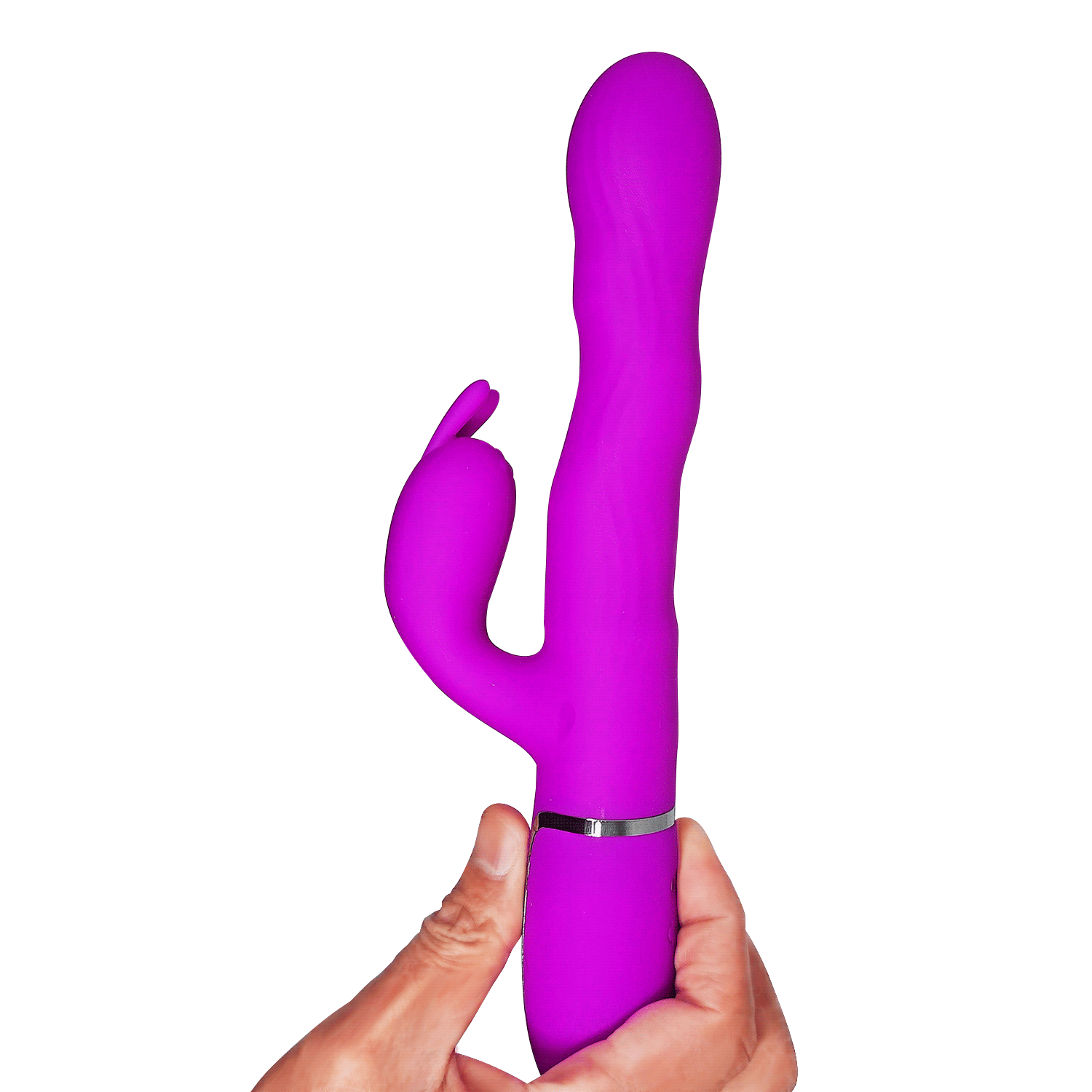 Pretty Love Wiggly & Wavey Vibrator