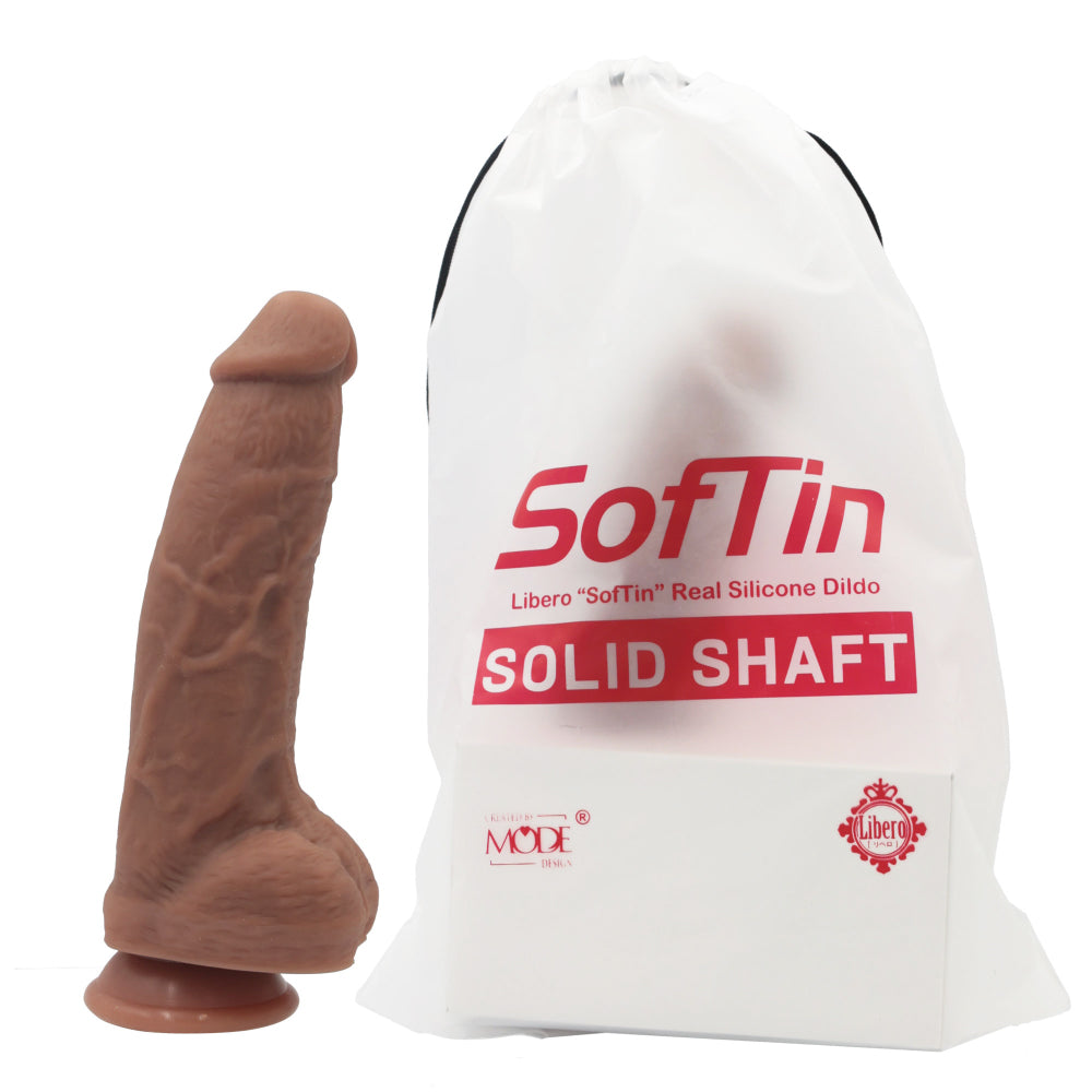 Libero Softin Solid Shaft M 碼