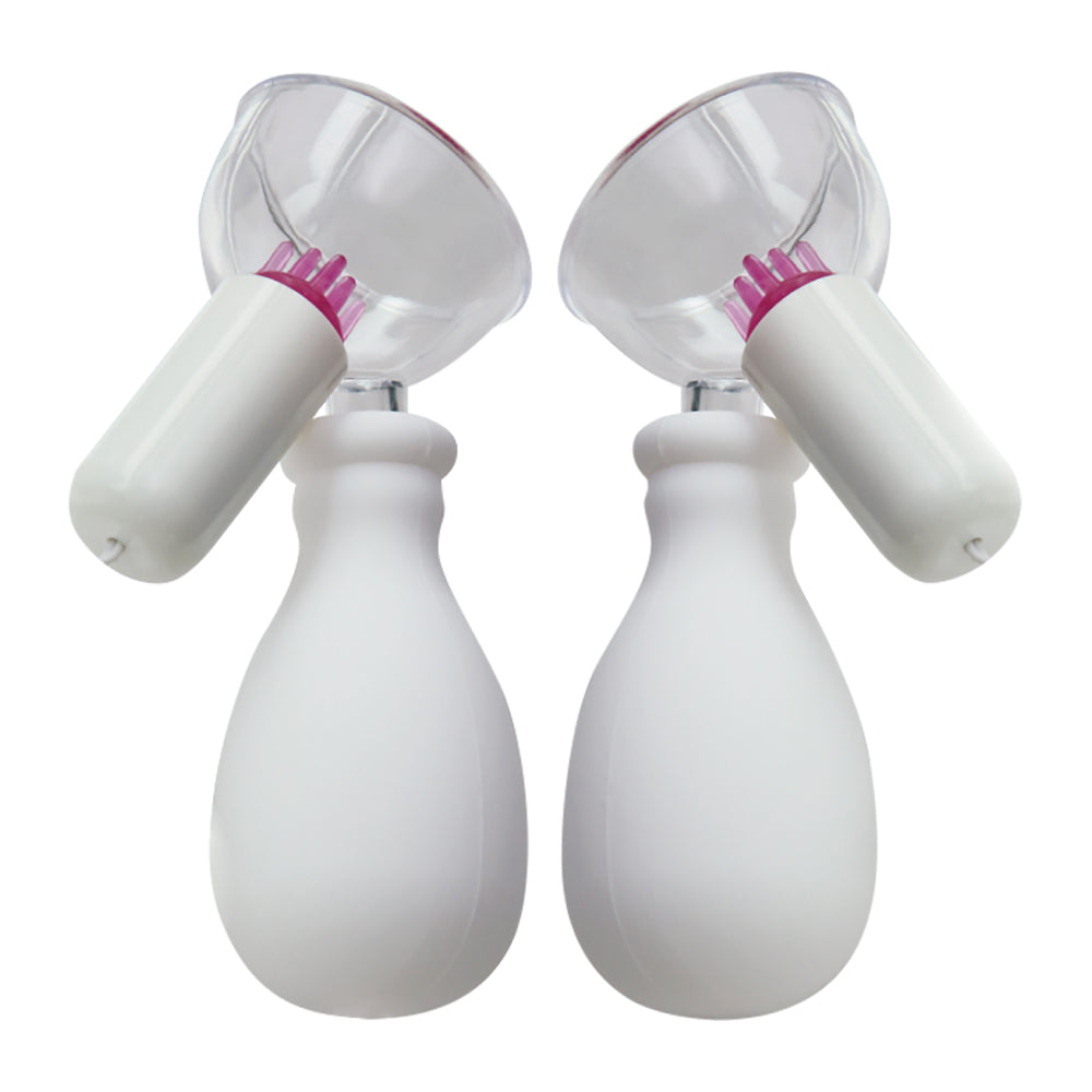 乳頭親吻震動器